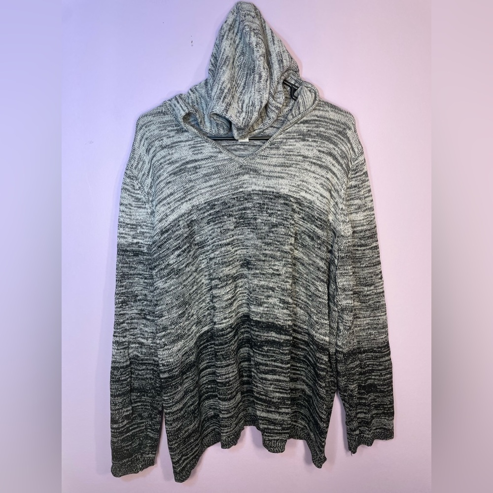 Weekends by Chico’s Women’s Sweater Size: 3 Hoodie